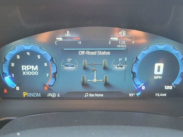 2025 Ford Bronco 4-Door Badlands - Photo 18