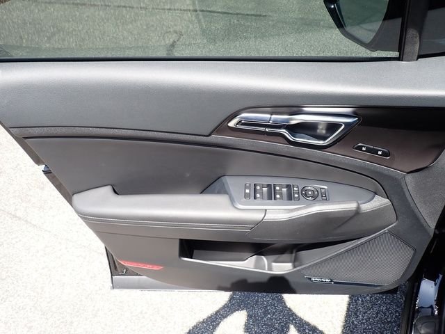 Used 2026 Black Kia SX-Prestige image 17