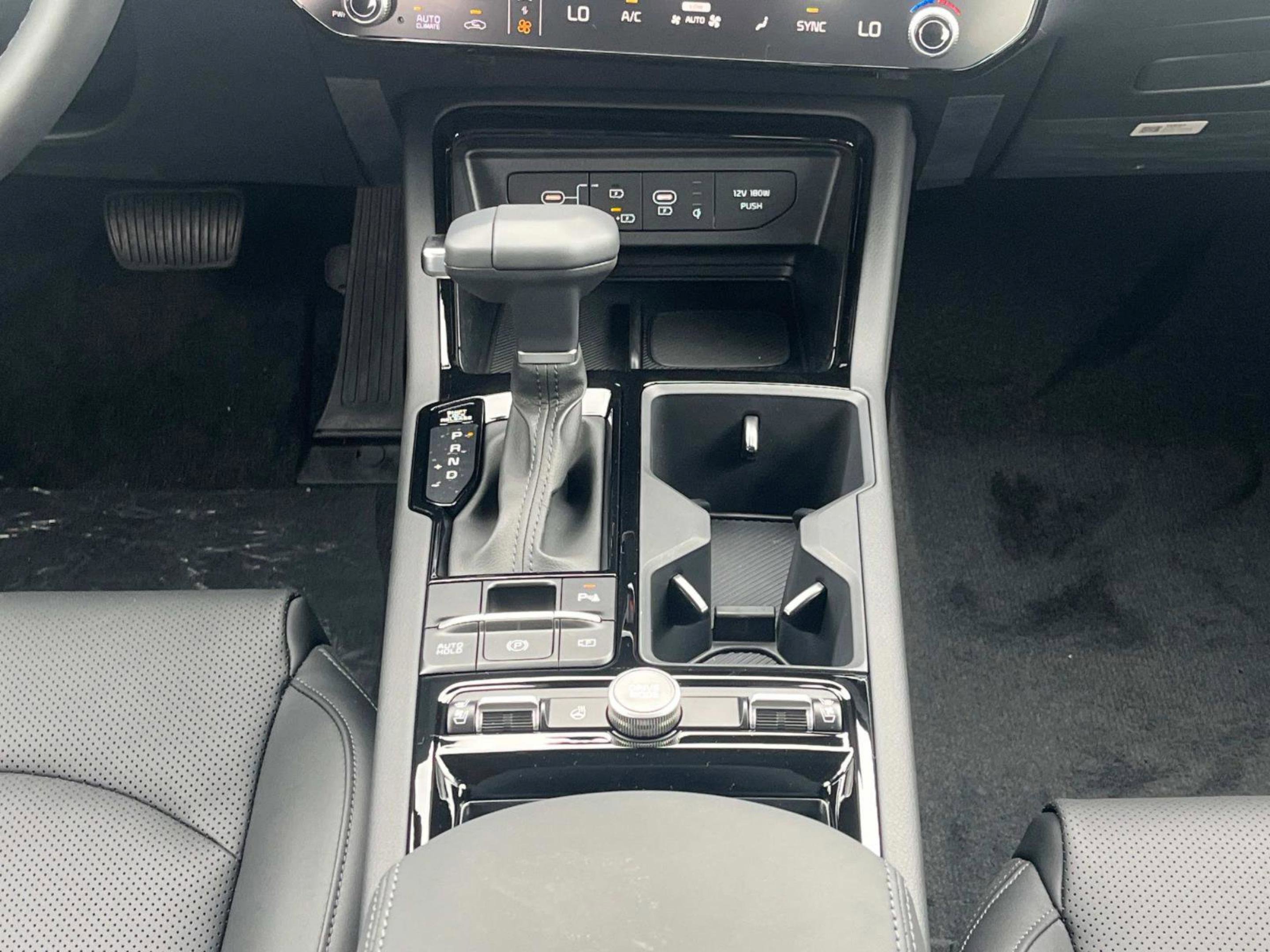 New 2025 Yacht Blue Kia EX image 13