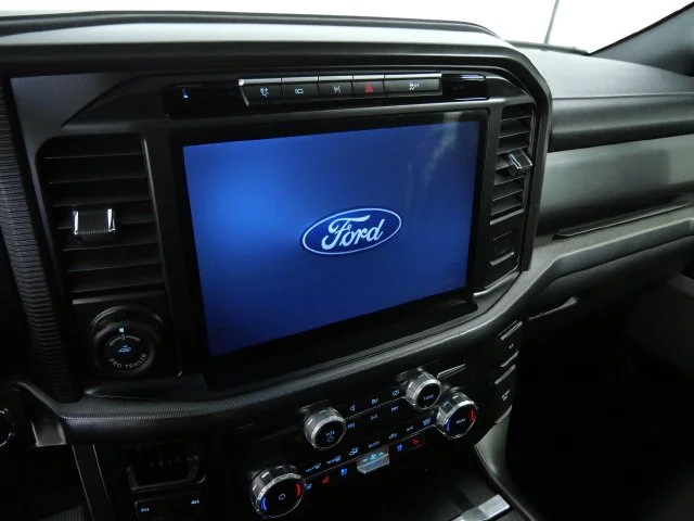 Certified Used 2024 White Ford Lariat image 23