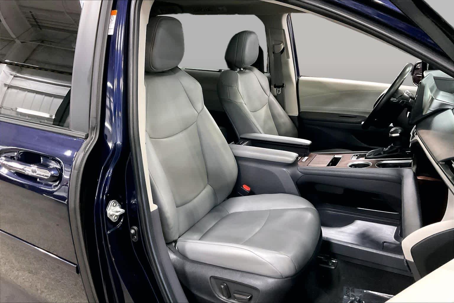 Used 2024 Blueprint Toyota XLE image 9