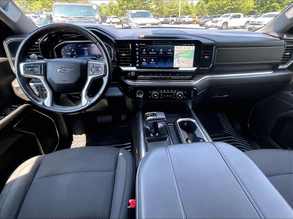 Used 2023 Blue Chevrolet RST image 21