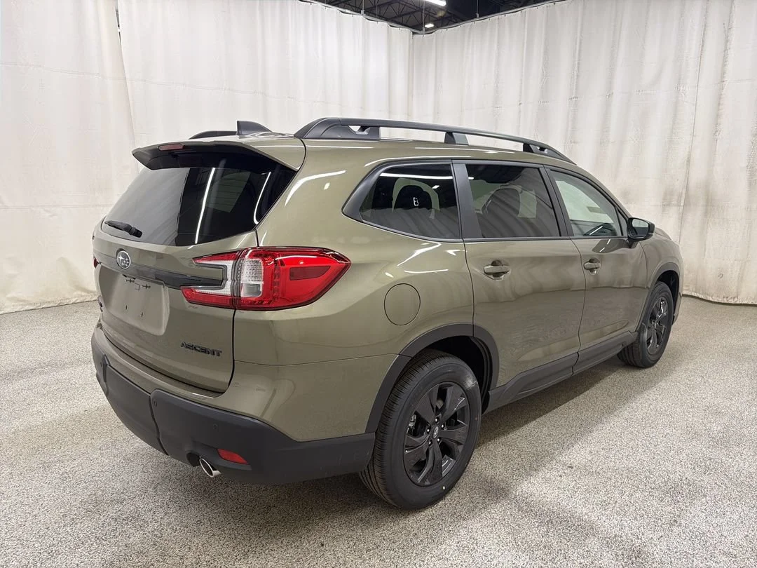 New 2026 Autumn Green Metallic Subaru Premium image 8