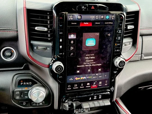 Used 2025 Blue Ram Rebel image 11