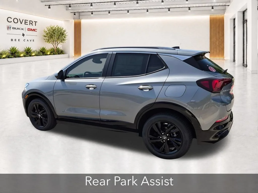 2026 Buick Encore GX Sport Touring - Photo 10