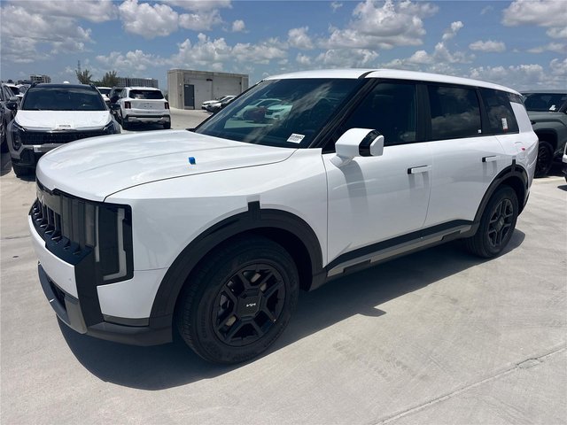 2027 KIA TELLURIDE LX
