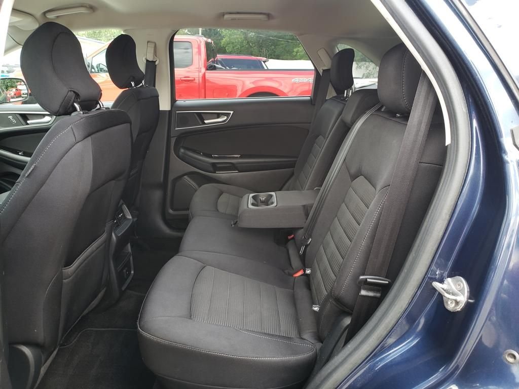 Used 2017 Blue Ford SEL AWD Power Seat Carplay 2.0 Ecoboost image 13
