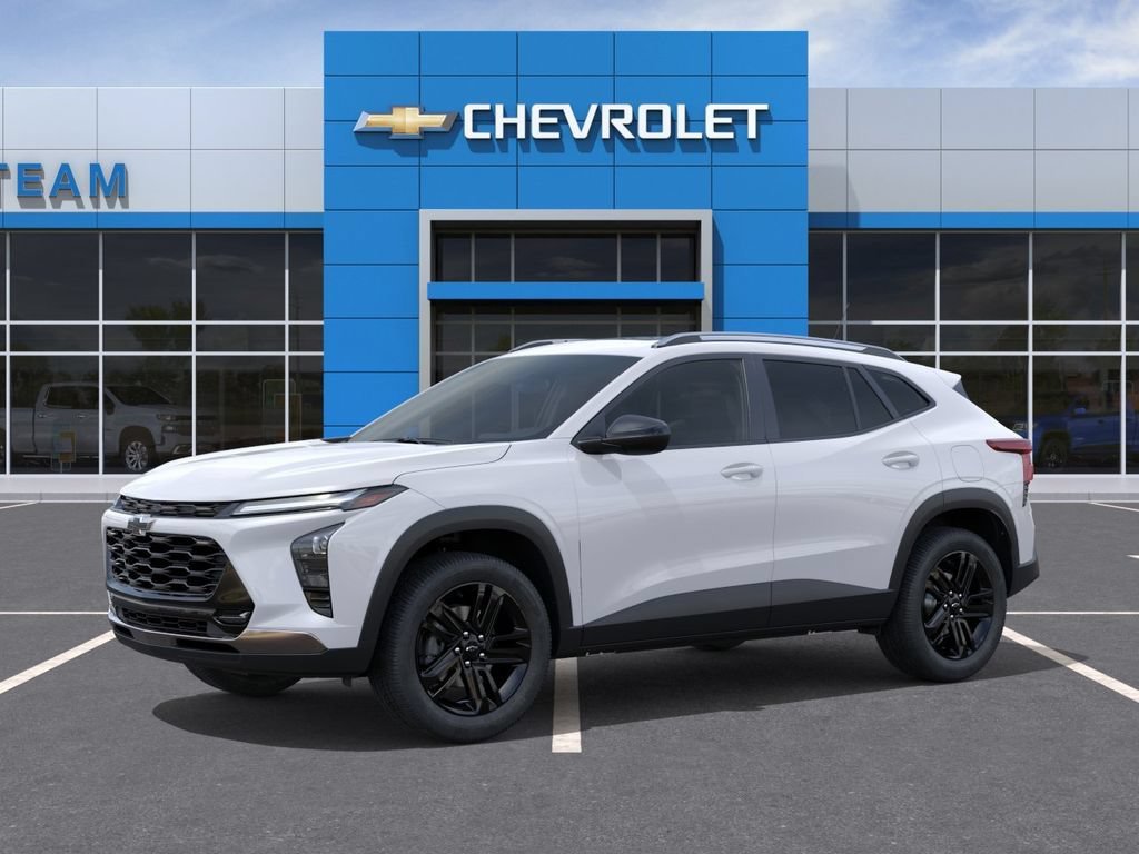 New 2026 Summit White Chevrolet ACTIV image 2