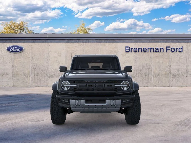 New 2026 Shadow Black Ford Raptor® image 6