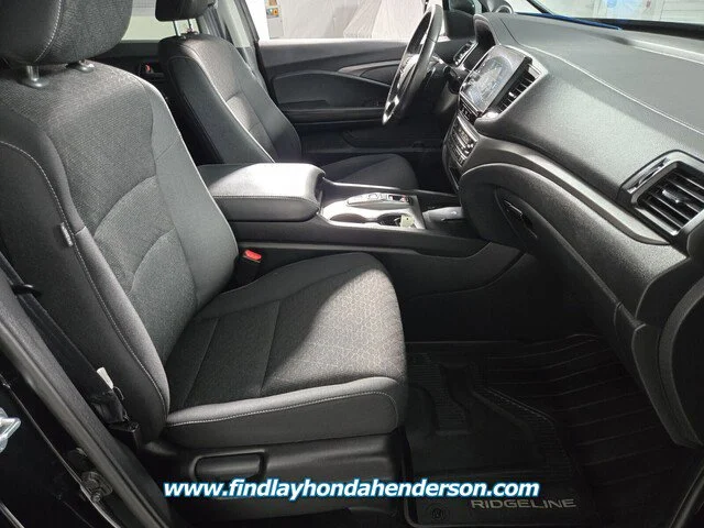 Certified Used 2025 Crystal Black Pearl Honda Sport image 53