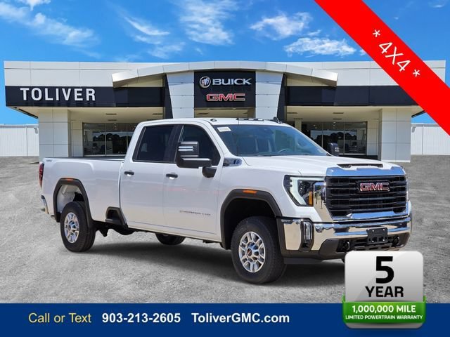 2026 GMC Sierra 2500HD
