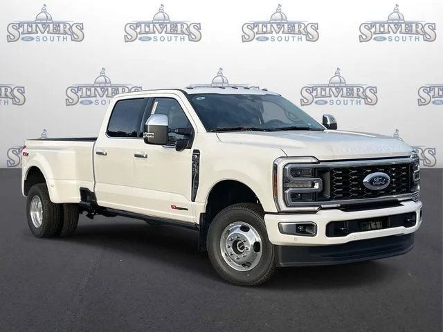 2026 Ford F-350SD