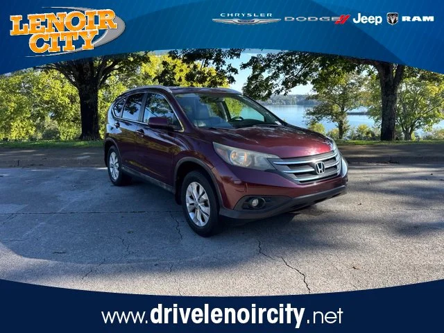 2012 Honda CR-V EX-L