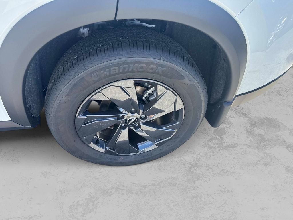 Used 2026 White Nissan SV image 13