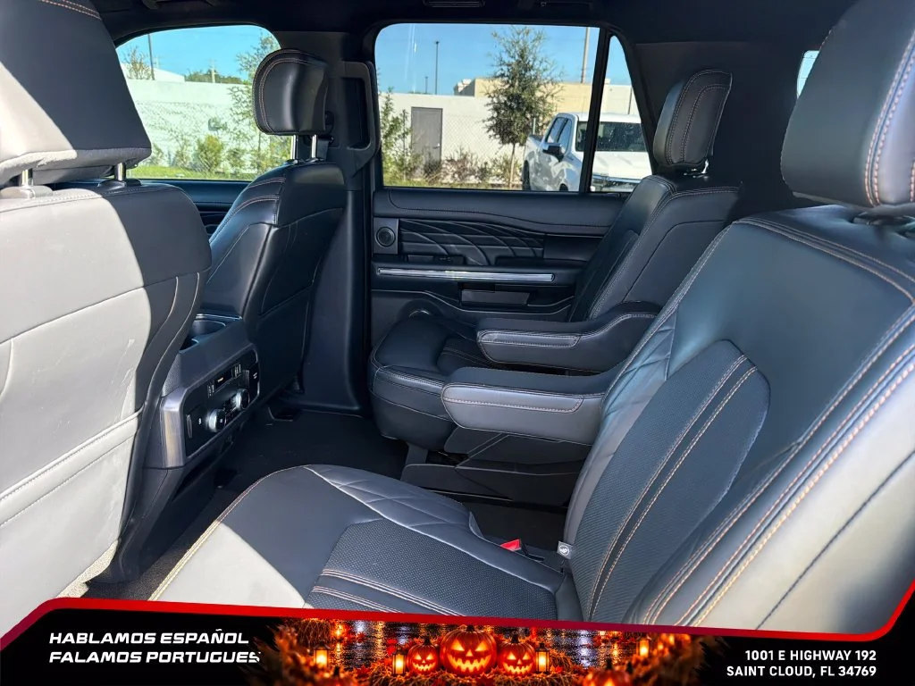 Used 2024 Black Ford Platinum image 25