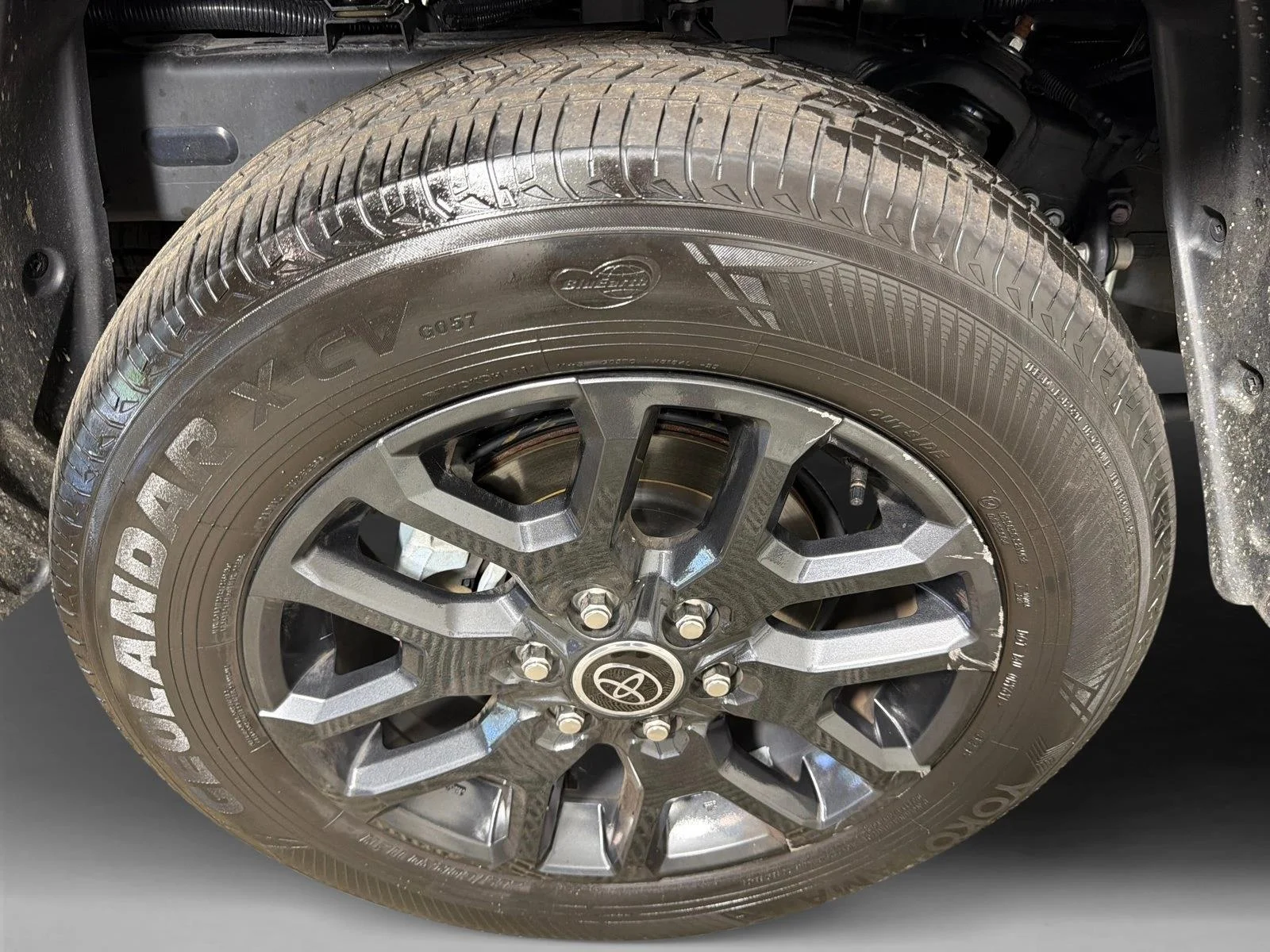 Used 2023 Silver Toyota Platinum Hybrid image 18