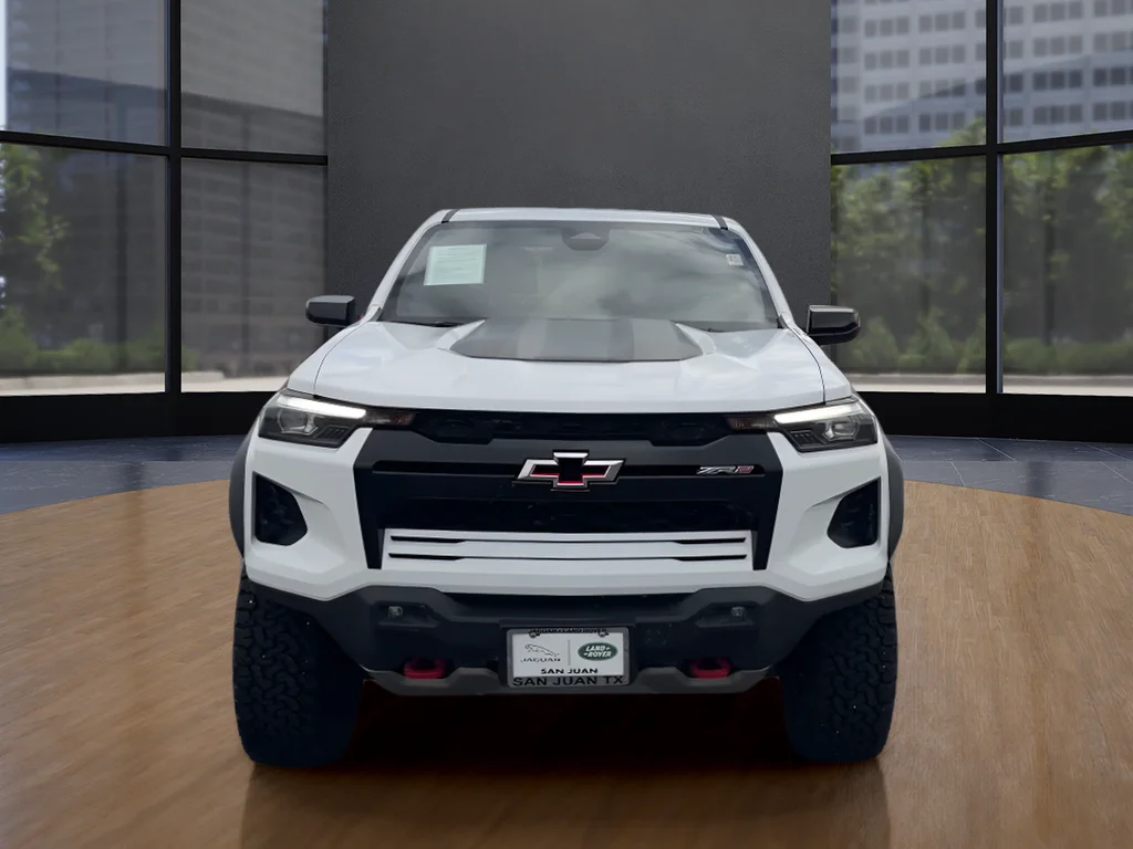 Used 2023 White Chevrolet ZR2 image 8