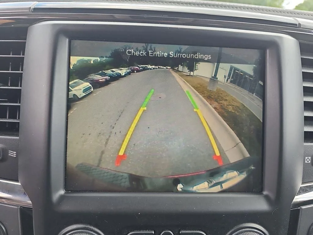 Used 2015 Red Ram Sport image 23