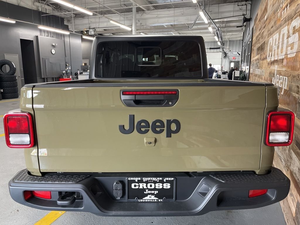 New 2026 41 Jeep Sport S image 23