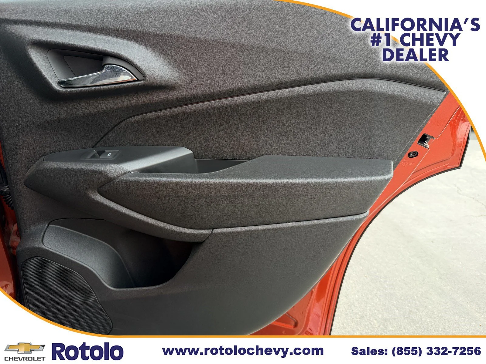 Used 2024 Cayenne Orange Metallic Chevrolet ACTIV image 11