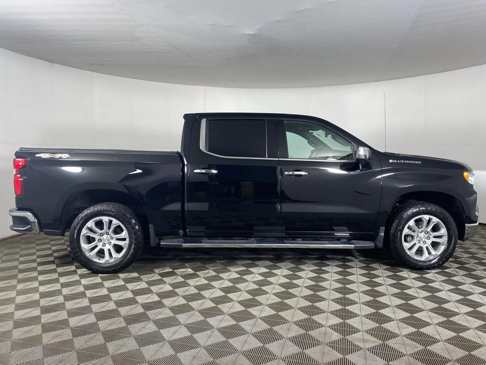 Used 2023 Black Chevrolet LTZ image 8