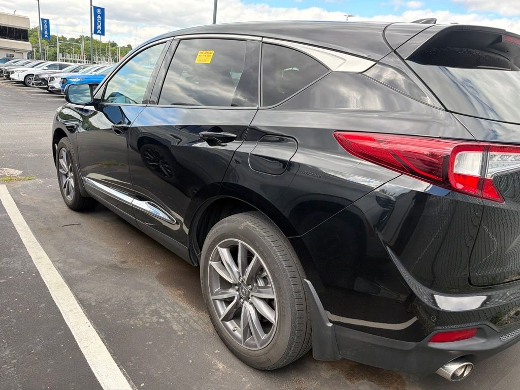 Used 2020  Acura Technology Package image 6