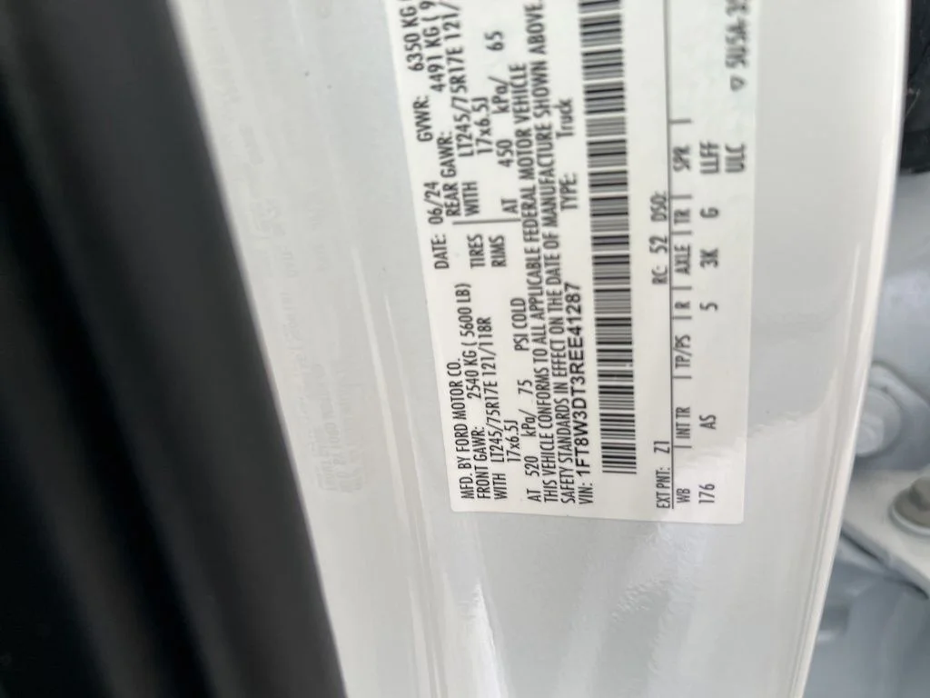 Used 2024 White Ford XL image 44