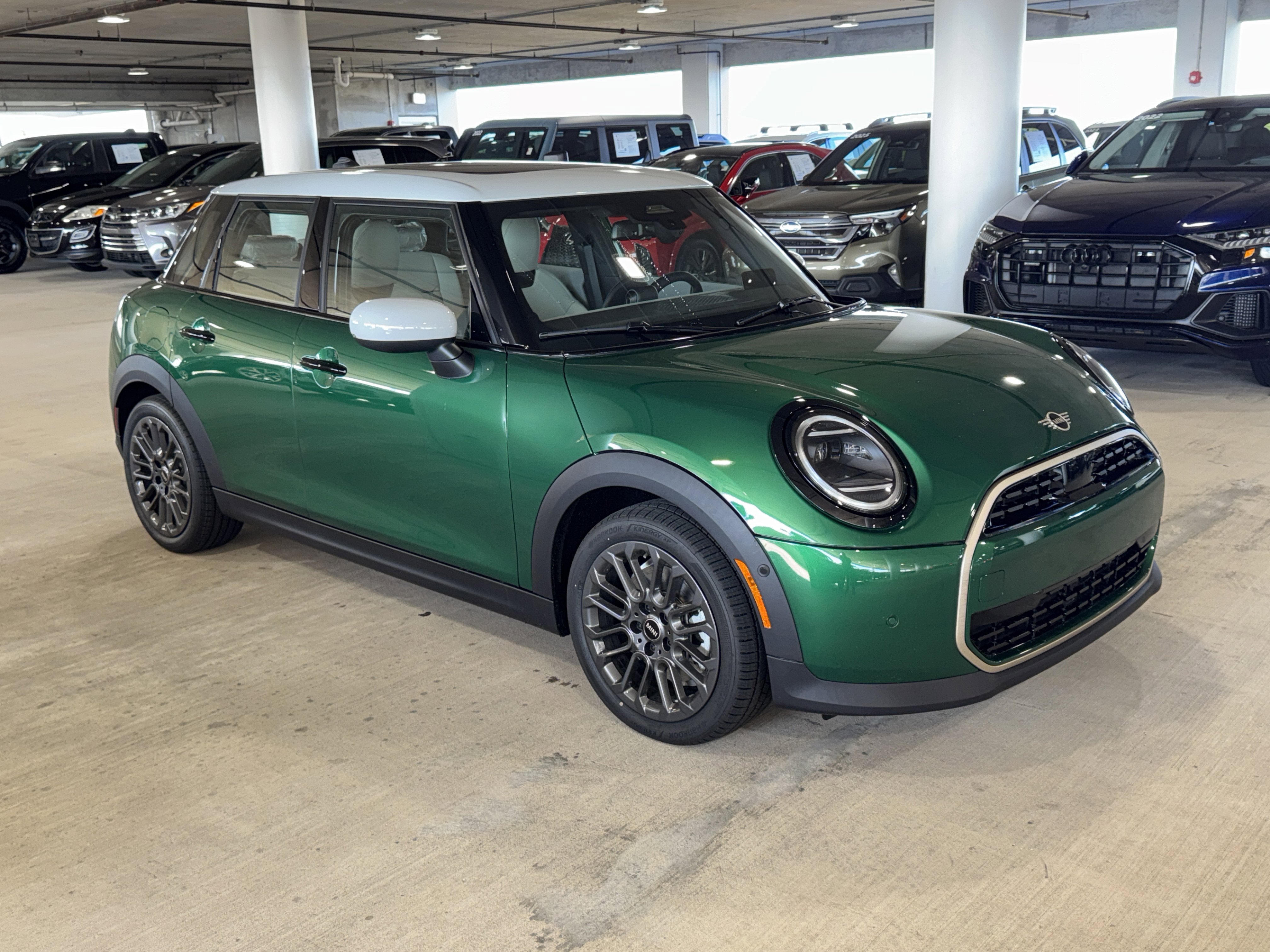2026 MINI Hardtop 4 Door