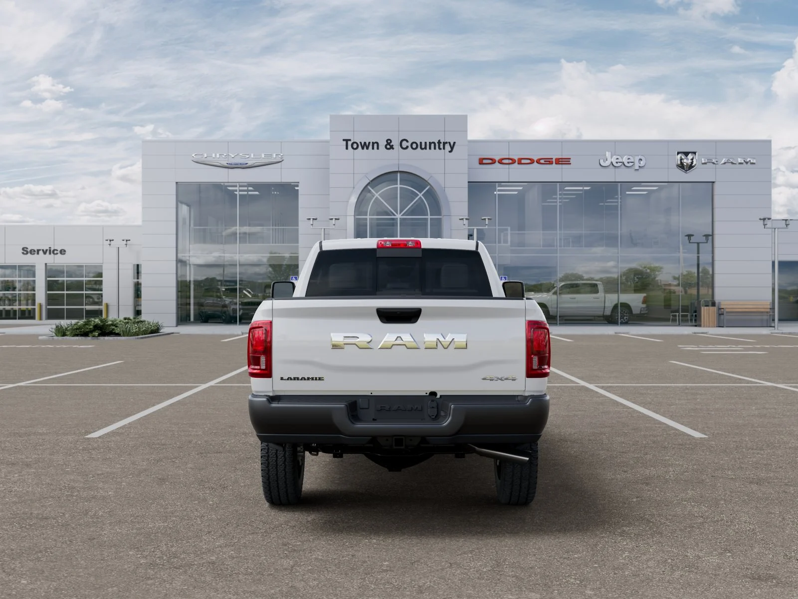 2026 RAM 2500 Laramie - Photo 30