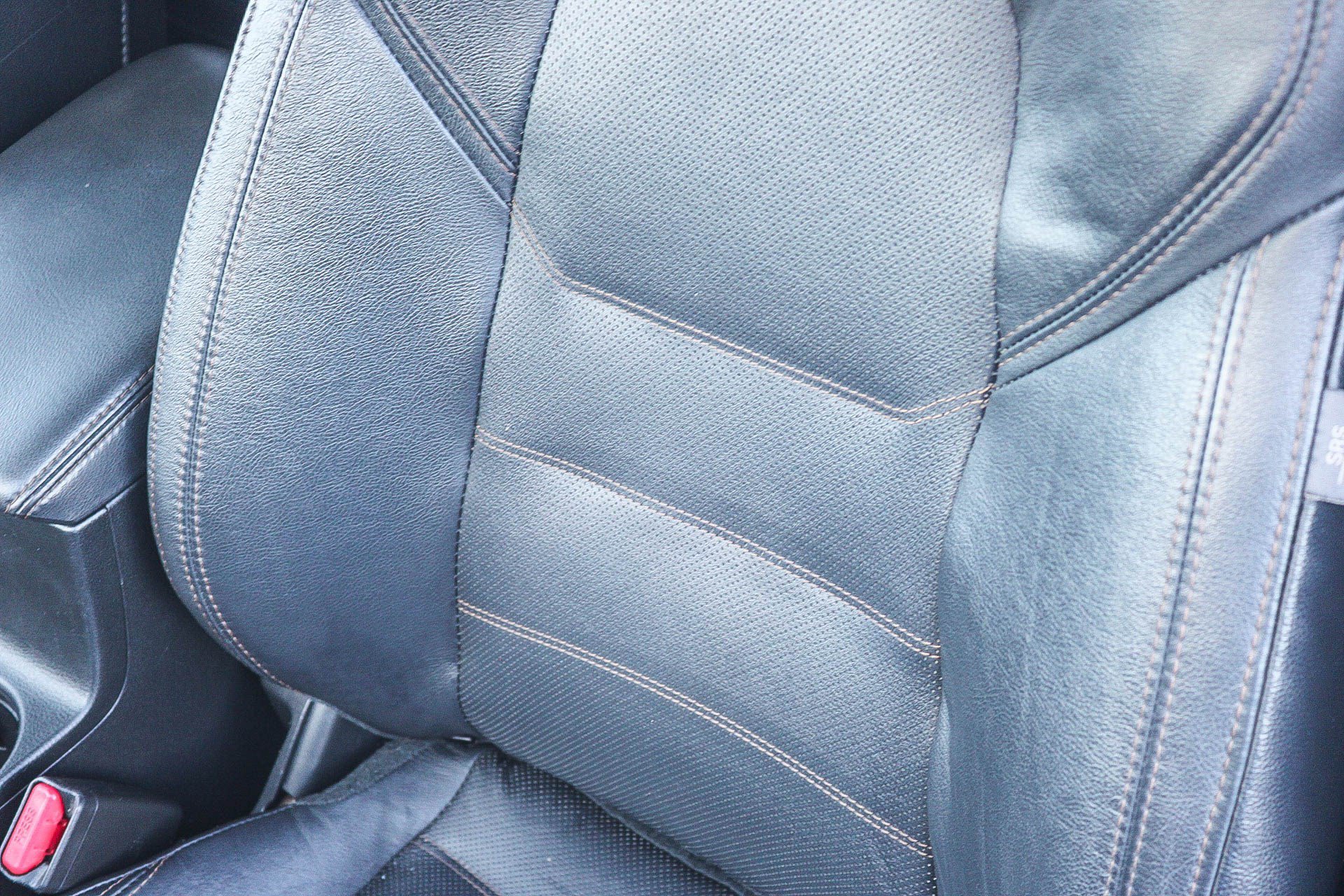Used 2021 Deep Crystal Blue Mica Mazda Grand Touring image 22