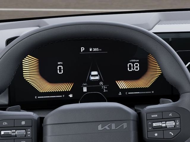 New 2027 Frost Blue Kia X-Line S image 21