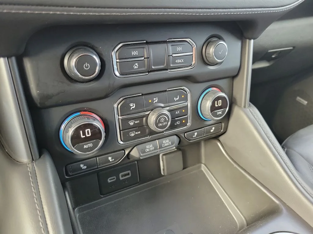 Used 2024 Black Chevrolet LT image 26