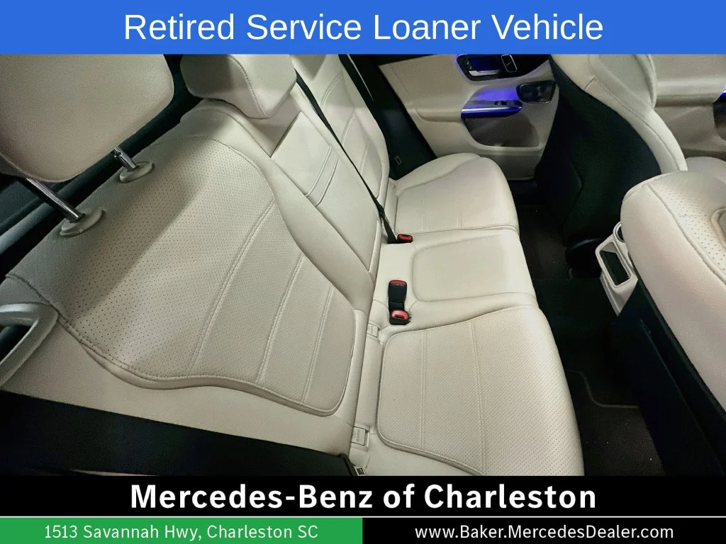 Used 2026 Starling Blue Metallic Mercedes-Benz GLC 300 image 28
