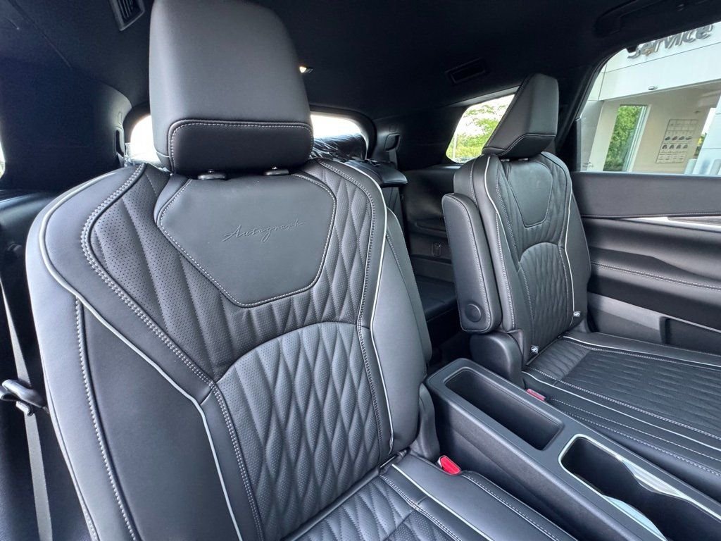 2026 INFINITI QX60 AUTOGRAPH - Photo 24