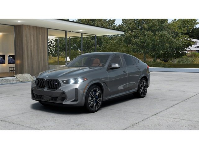 New 2027 Skyscraper Grey Metallic BMW M60i image 1