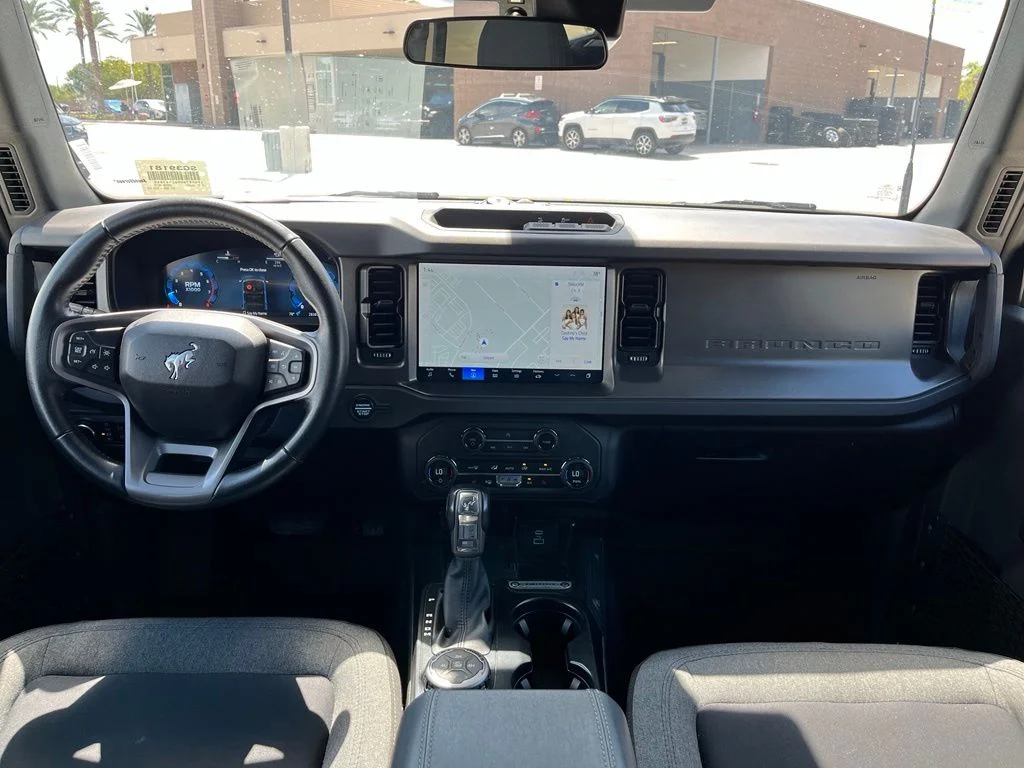 Certified Used 2025 White Ford Big Bend image 12