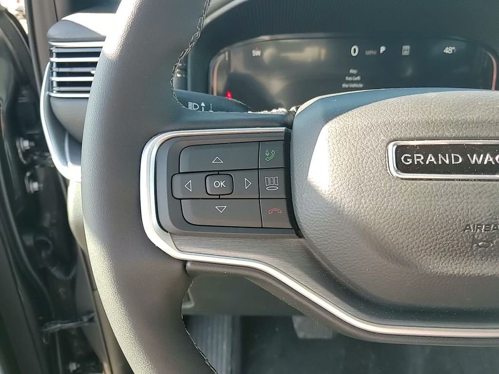 New 2026 Gray Jeep Limited Altitude image 22