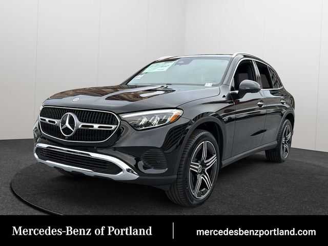 2026 Mercedes-Benz GLC GLC 300 4MATIC's photo