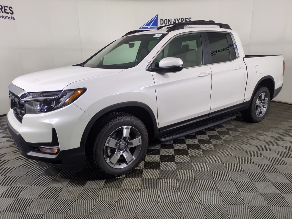2026 Honda Ridgeline's photo