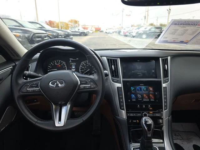 2024 INFINITI Q50 LUXE - Photo 12