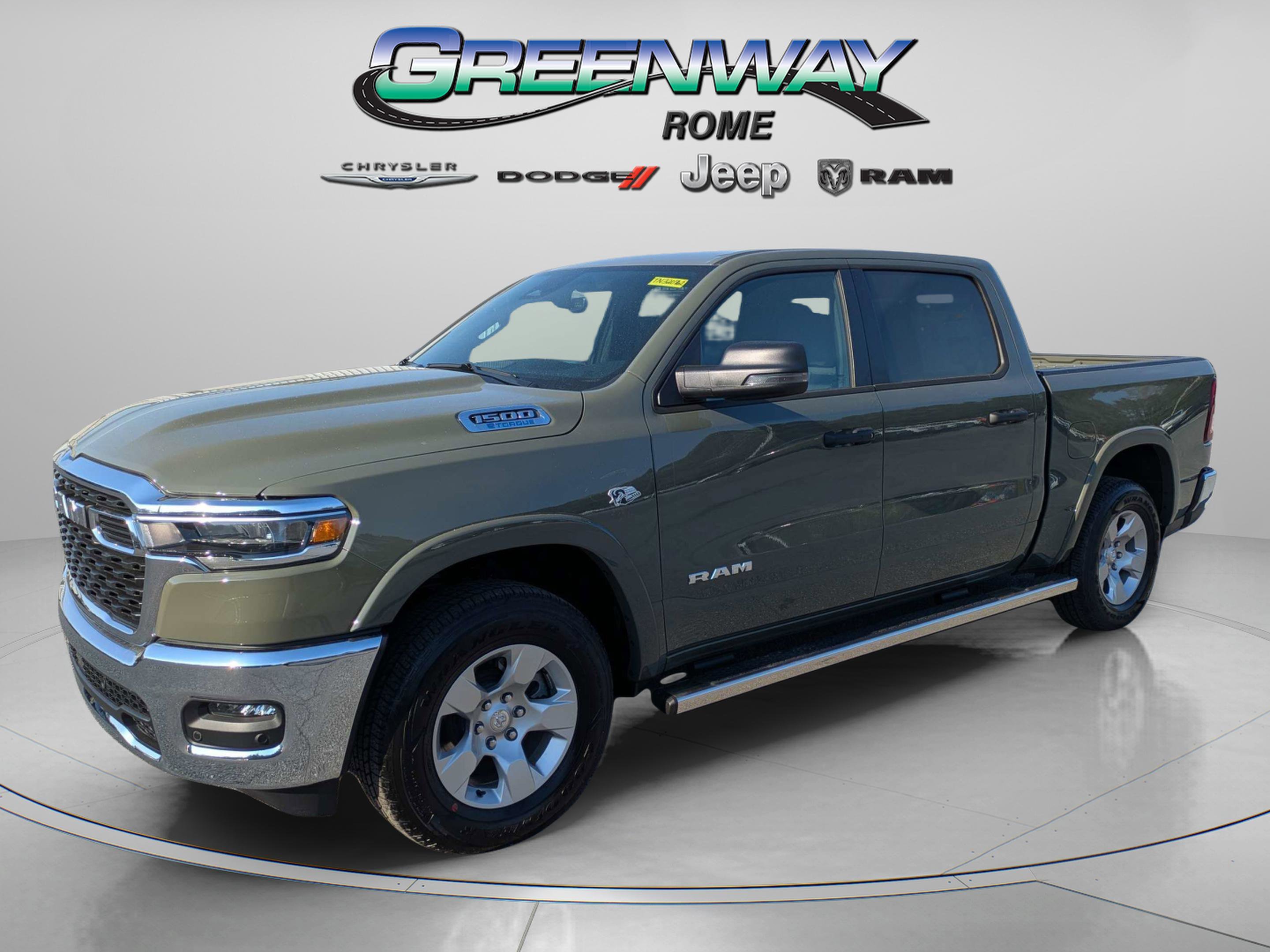 New 2026 Canyon Lake Ram Big Horn image 8