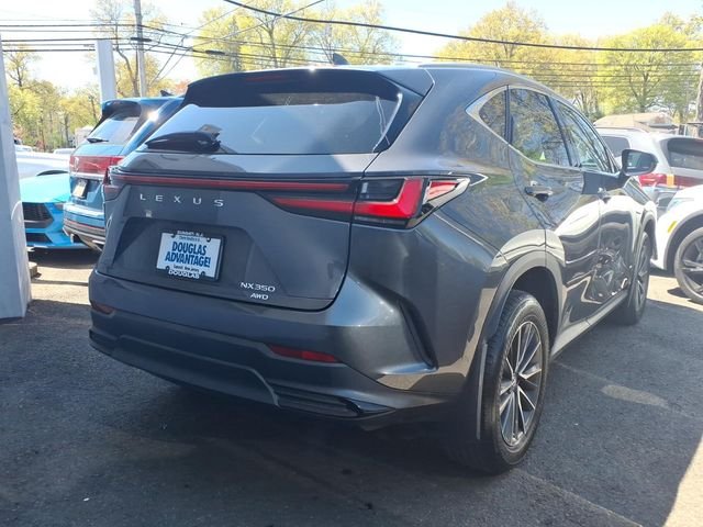 Used 2022 Gray Lexus 350 Premium image 6