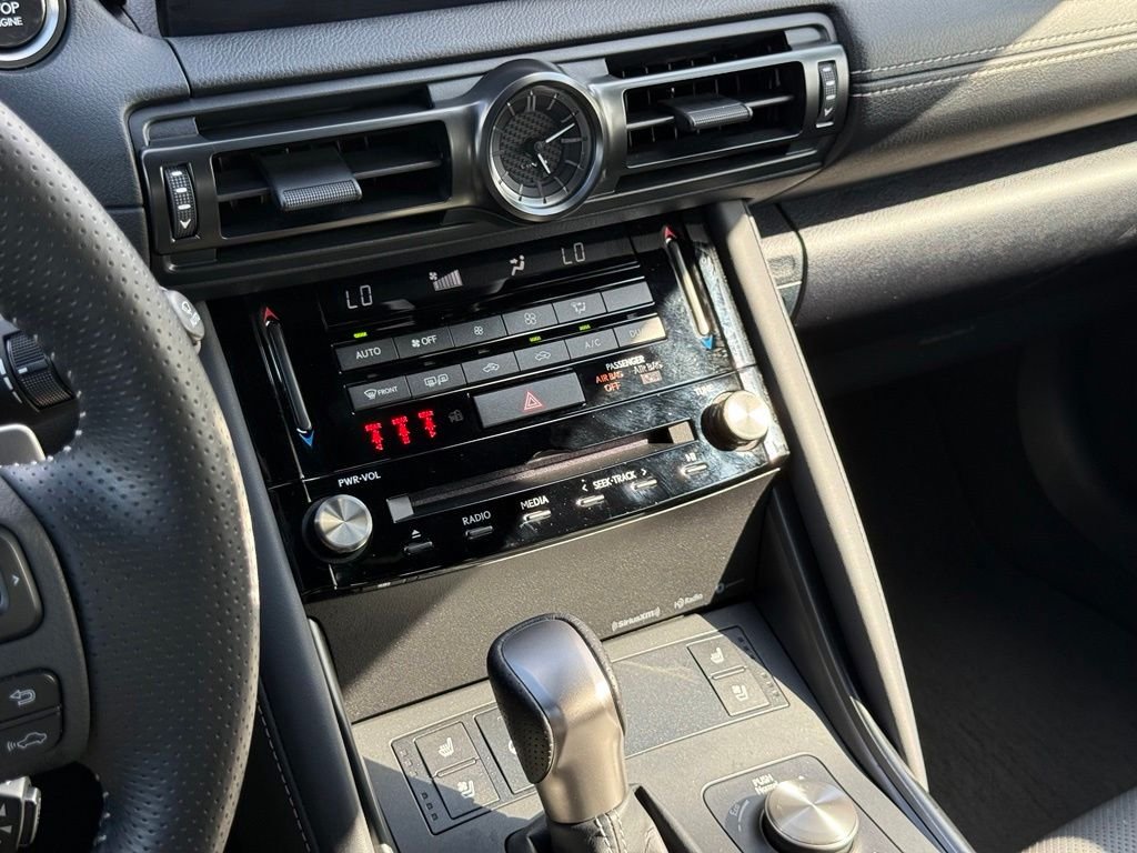 Certified Used 2025 Blue Lexus 350 F SPORT image 36