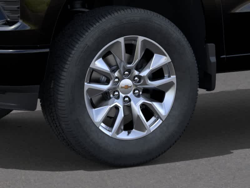 2026 Chevrolet Silverado 1500 Custom - Photo 9