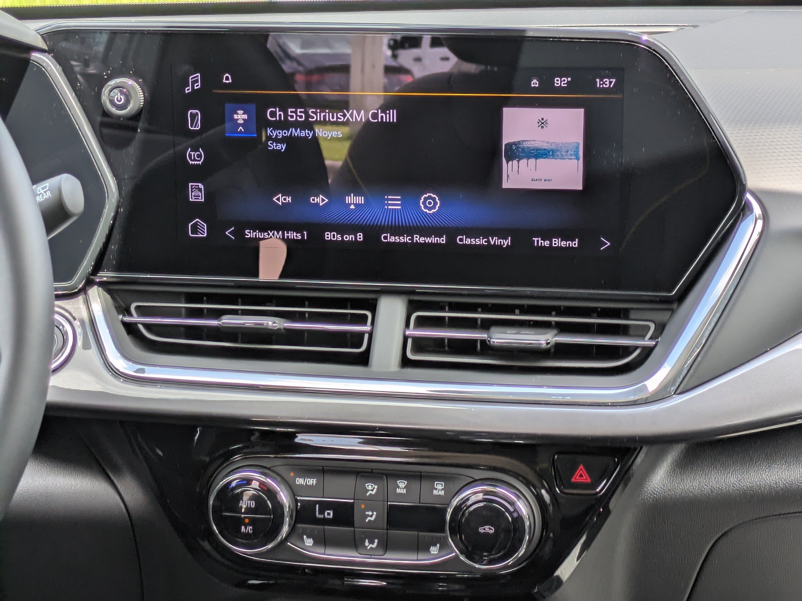 2026 Chevrolet Trax Activ - Photo 16