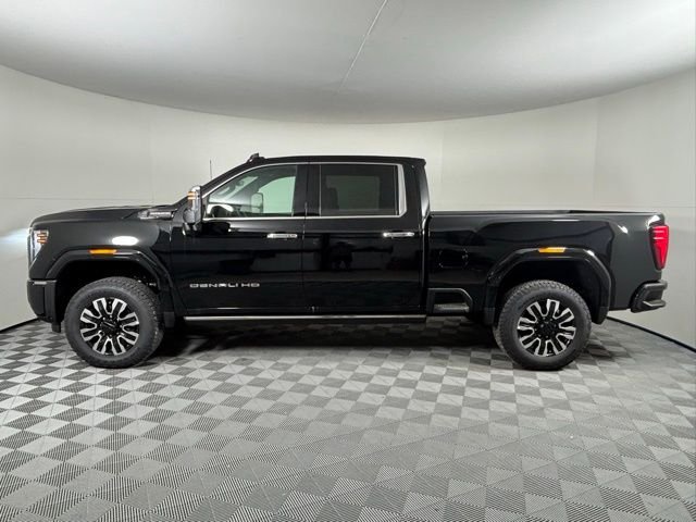 New 2026 Black GMC Denali Ultimate image 4
