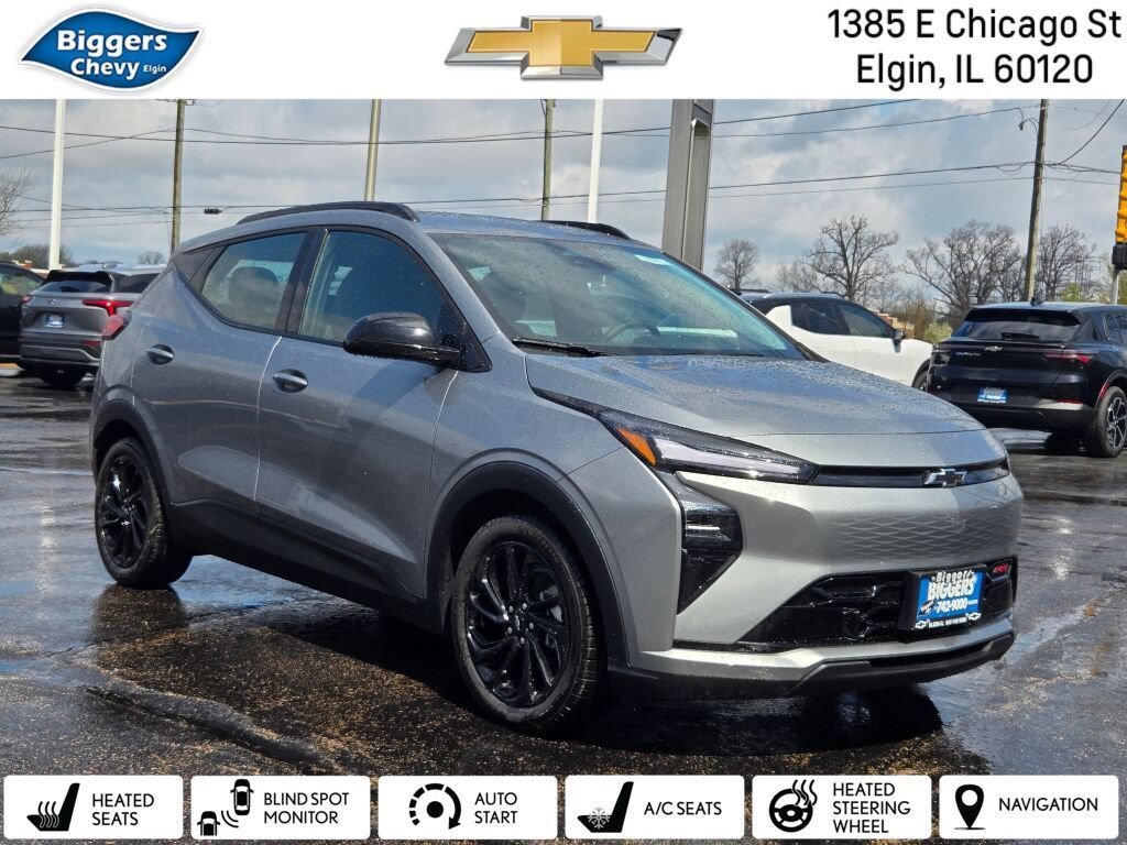2027 Chevrolet Bolt