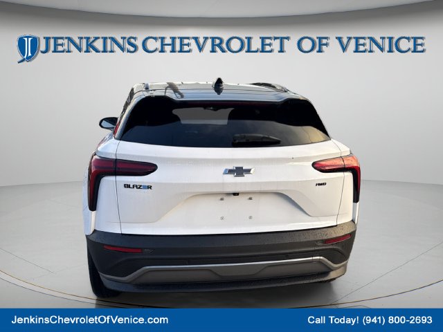 2026 Chevrolet Blazer EV LT - Photo 4