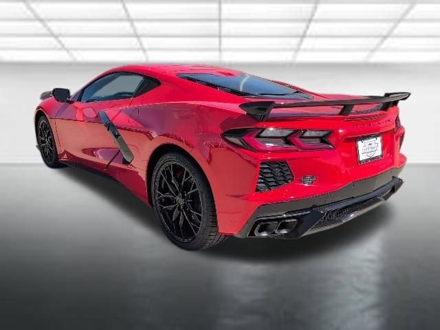 New 2026 Torch Red Chevrolet 1LT image 2