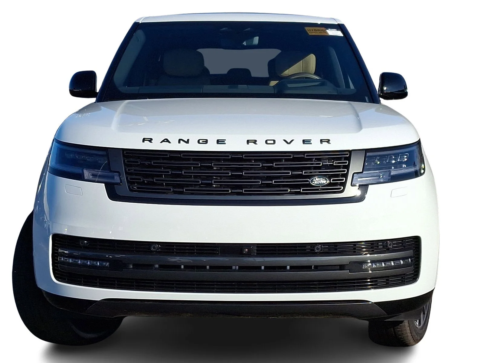 New 2025 Fuji White - 1AA Land Rover Autobiography image 2